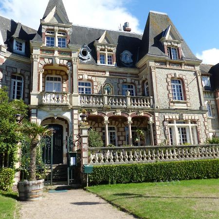 La Villa L'Argentine Cabourg Exterior photo